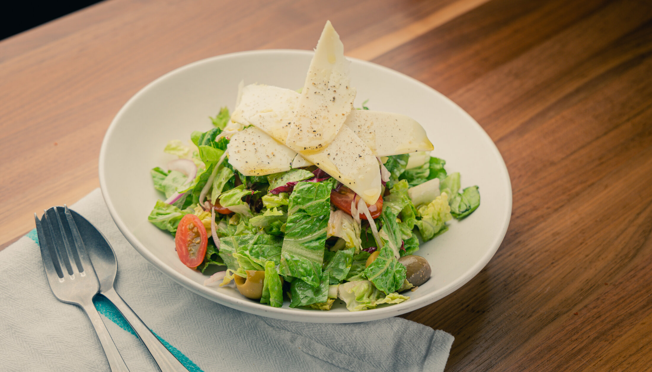 Sunday Dinner Salad
